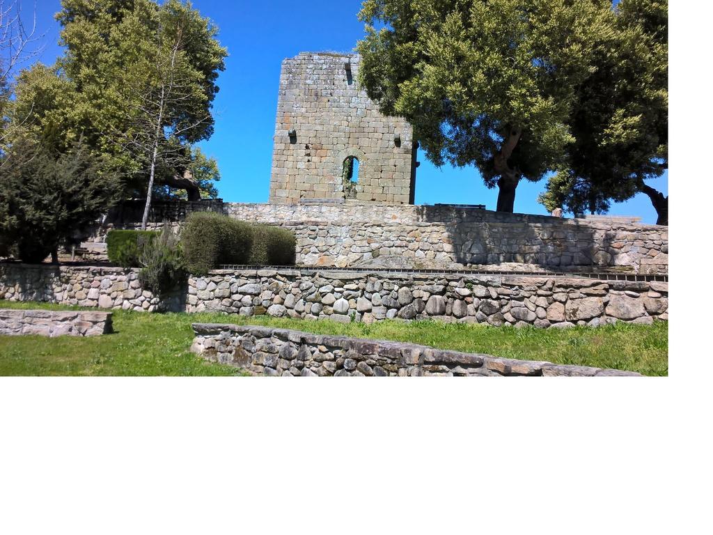 Isatour Casa Na Serra Adsamo Εξωτερικό φωτογραφία