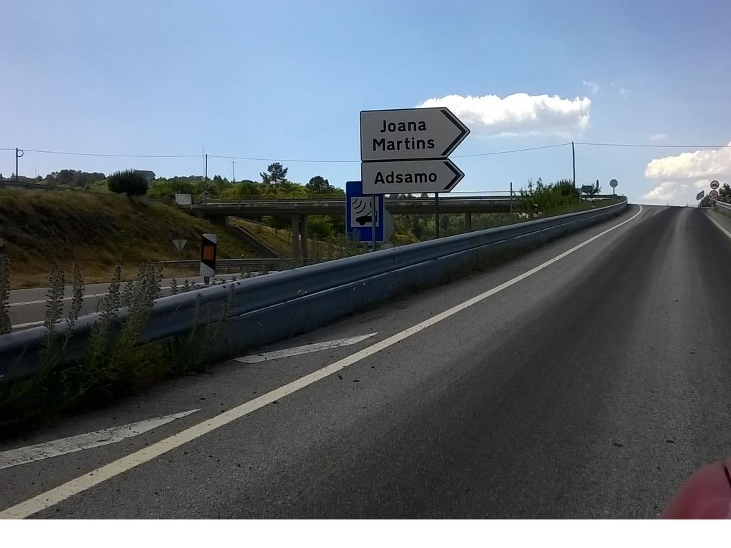 Isatour Casa Na Serra Adsamo Εξωτερικό φωτογραφία